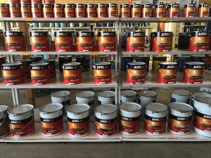 BBS - Building Materials - Paint