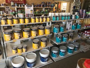 BBS - Building Materials - Paint