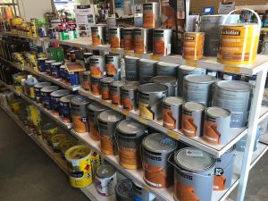 BBS - Building Materials - Paint