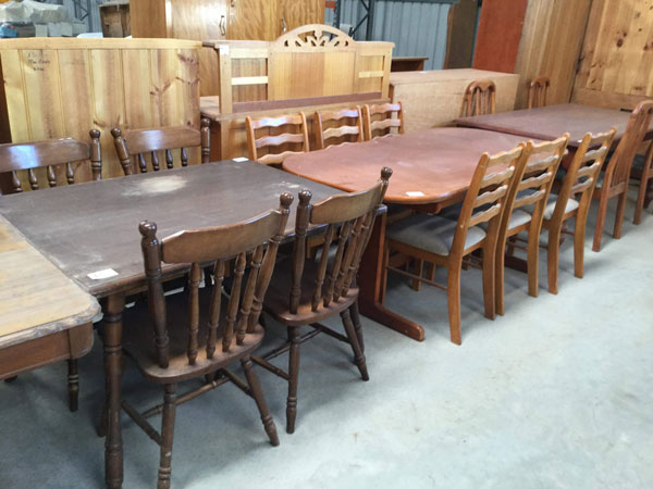 BBS Salvage Furniture