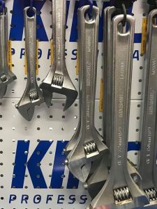 BBS Tools - Wrenches