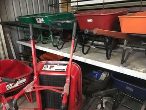 BBS Tools - Wheelbarrows