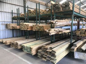 BBS - Building Materials - Timber