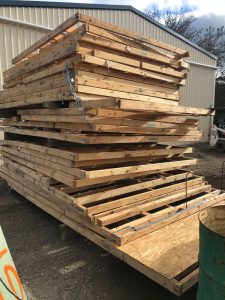 BBS Second Hand Timber