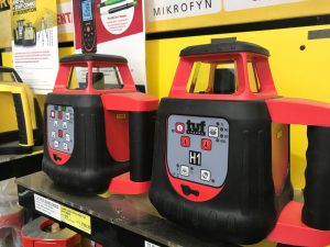 BBS Tools - Tuf Laser Level