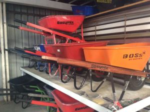 BBS Tools - Wheelbarrows