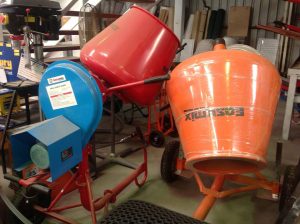 BBS Tools - Cement Mixer