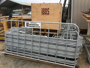 BBS Hire Temporary Fencing