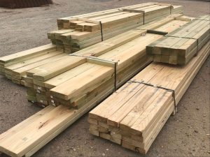 BBS - Building Materials - Timber