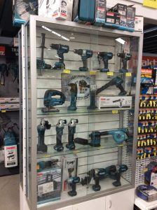 BBS Tools - Makita Cordless Range