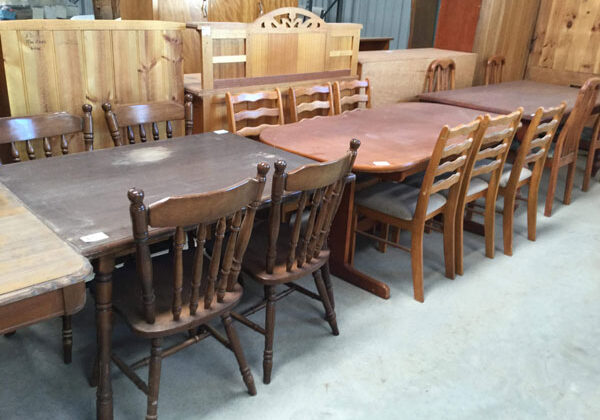 BBS Salvage Furniture